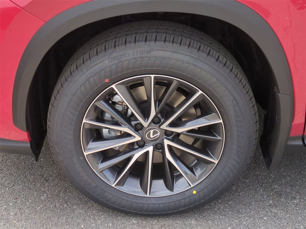 2024 Lexus RX 350 Premium 7