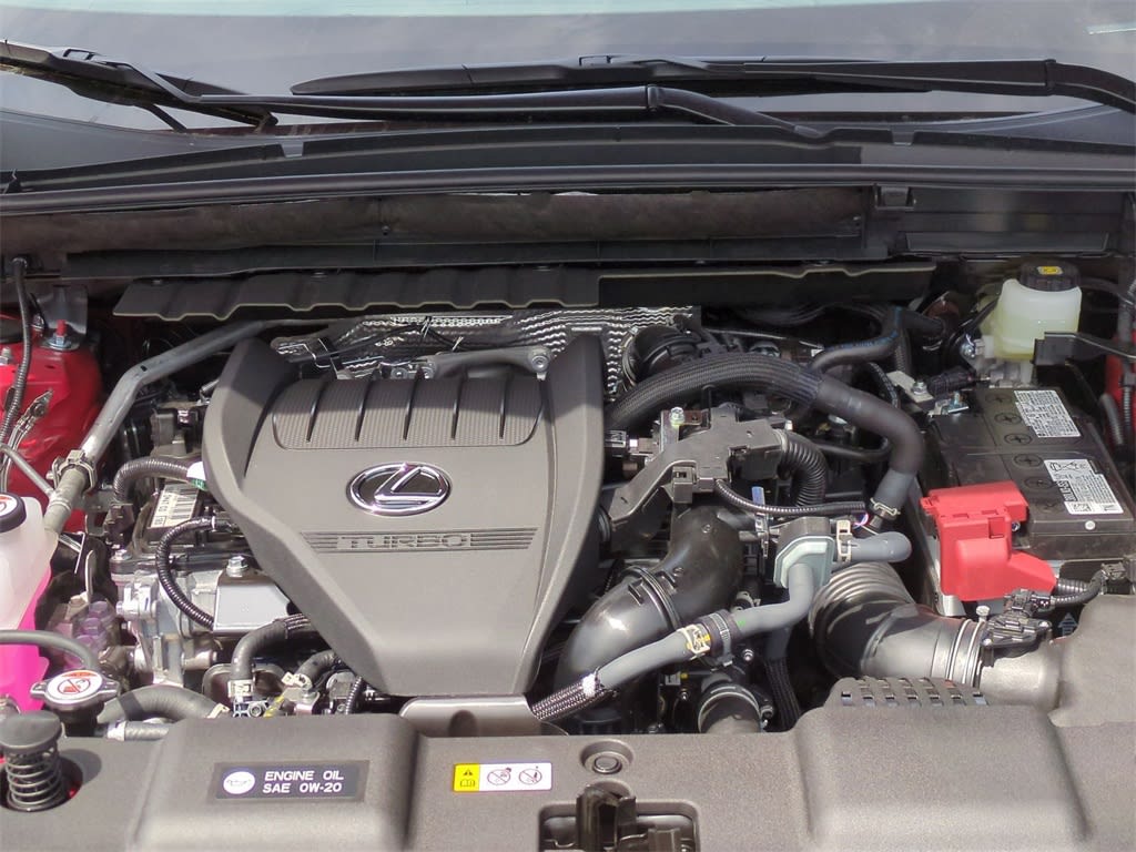 2024 Lexus RX 350 Premium 25
