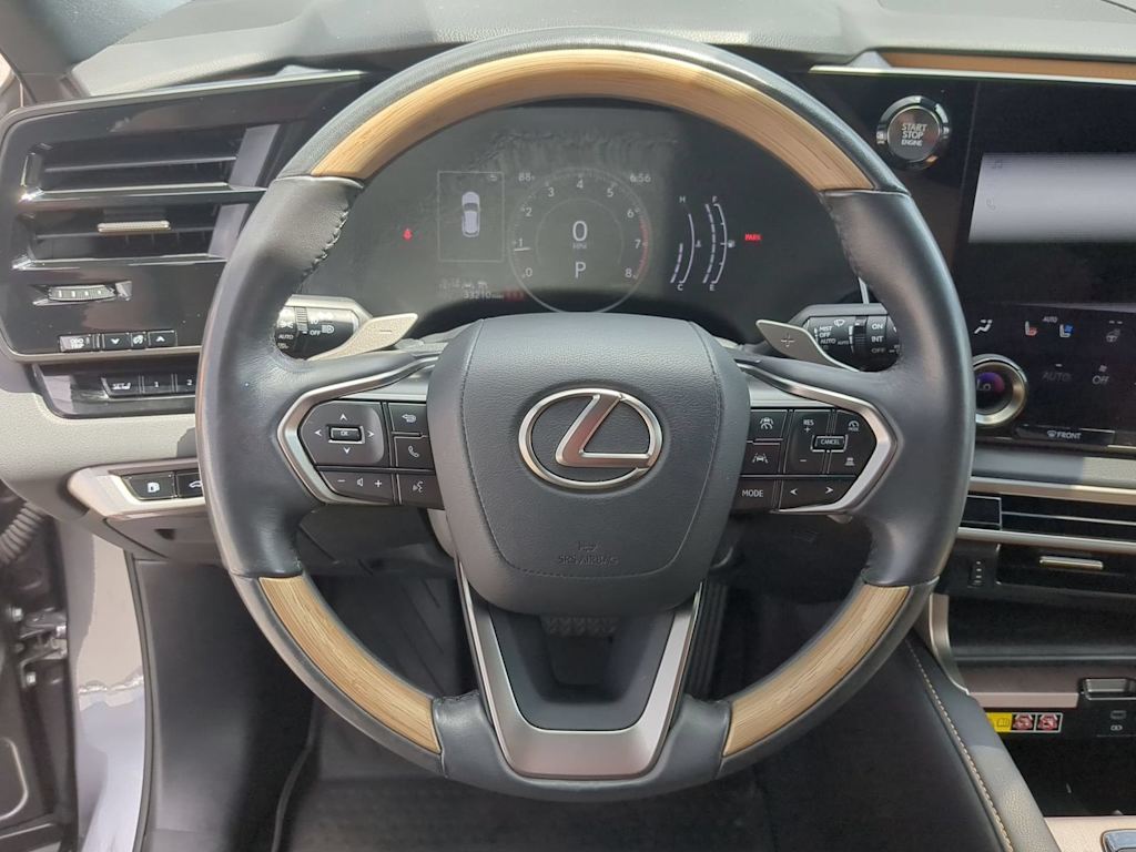 Thumbnail: 2023 Lexus RX - 14