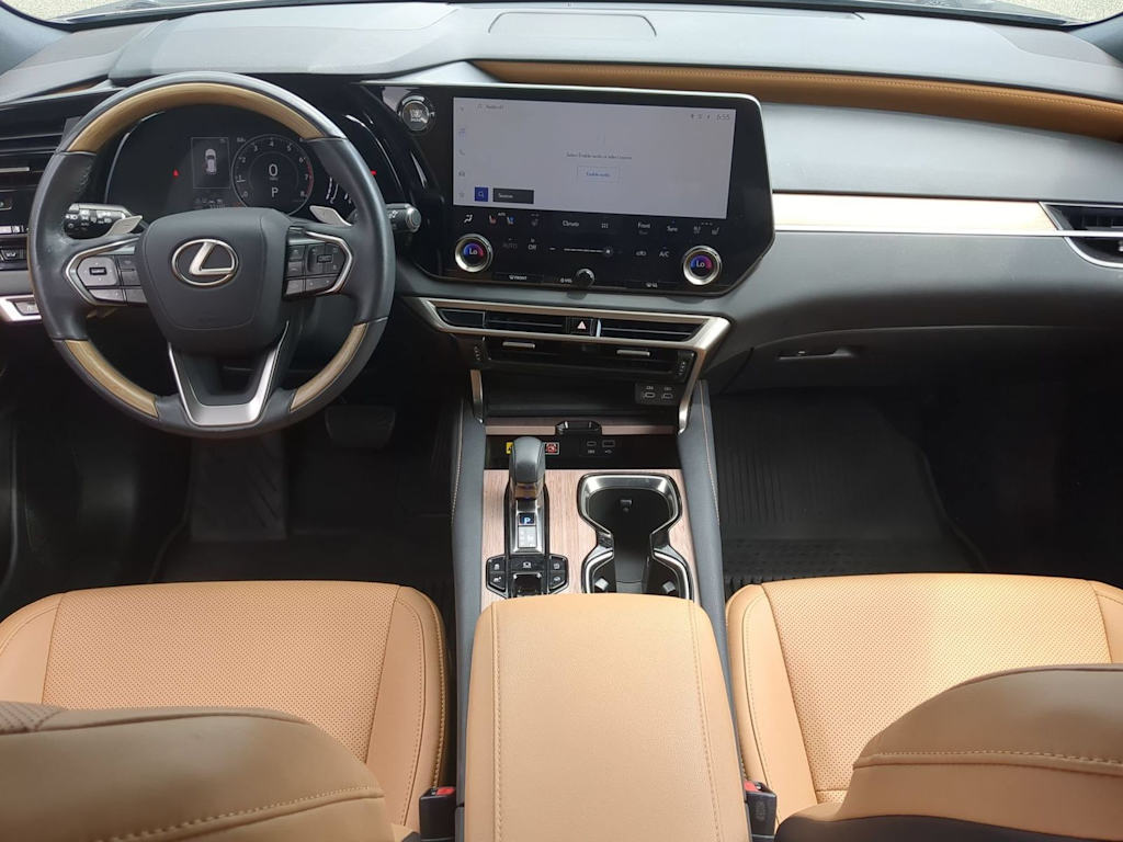 Thumbnail: 2023 Lexus RX - 10