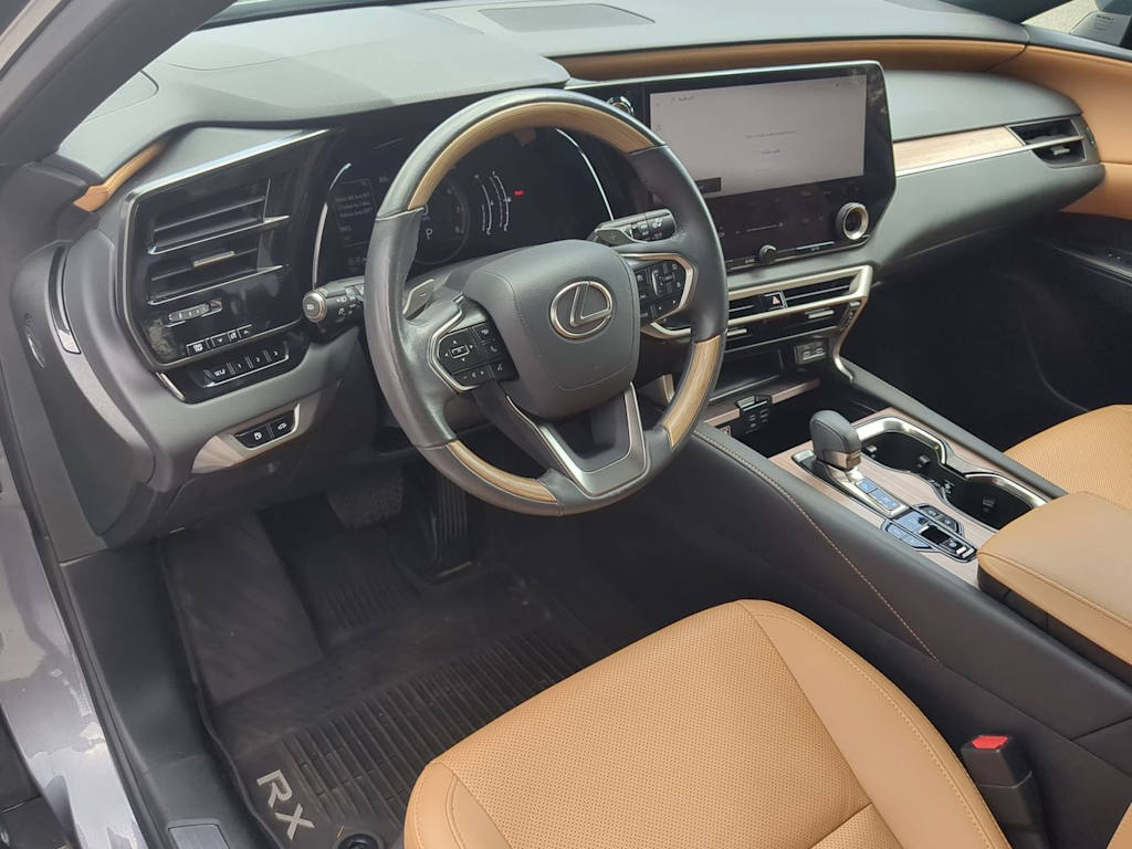 Thumbnail: 2023 Lexus RX - 2