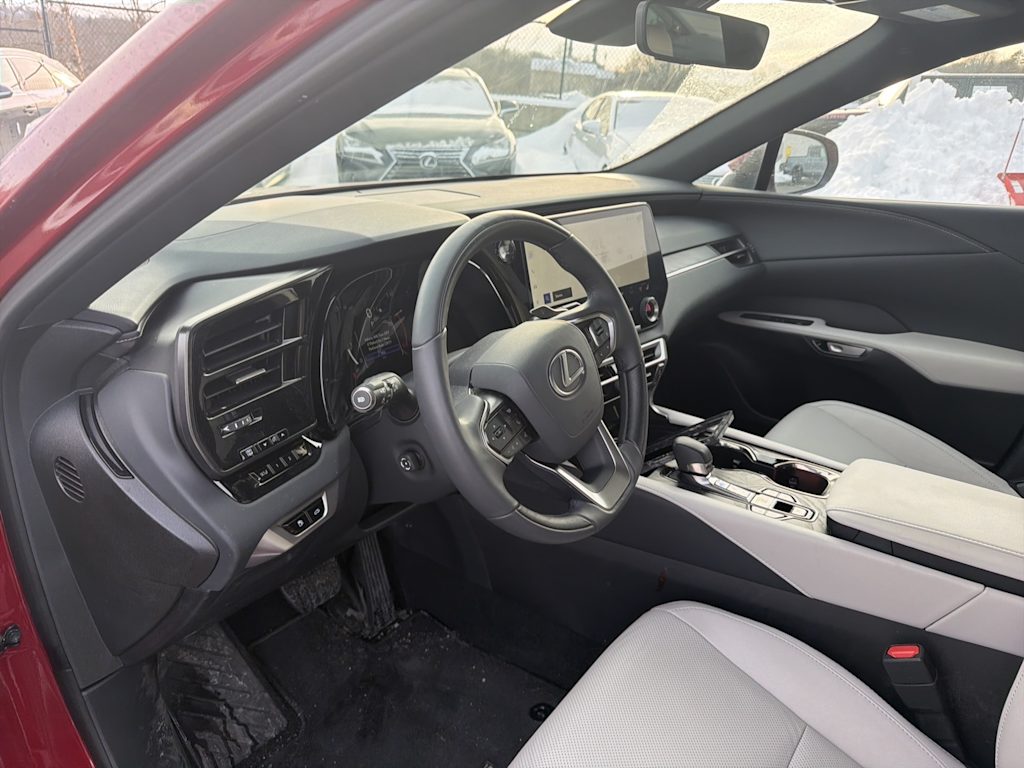 Thumbnail: 2025 Lexus RX - 2