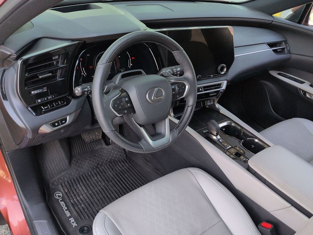 Thumbnail: 2023 Lexus RX - 2