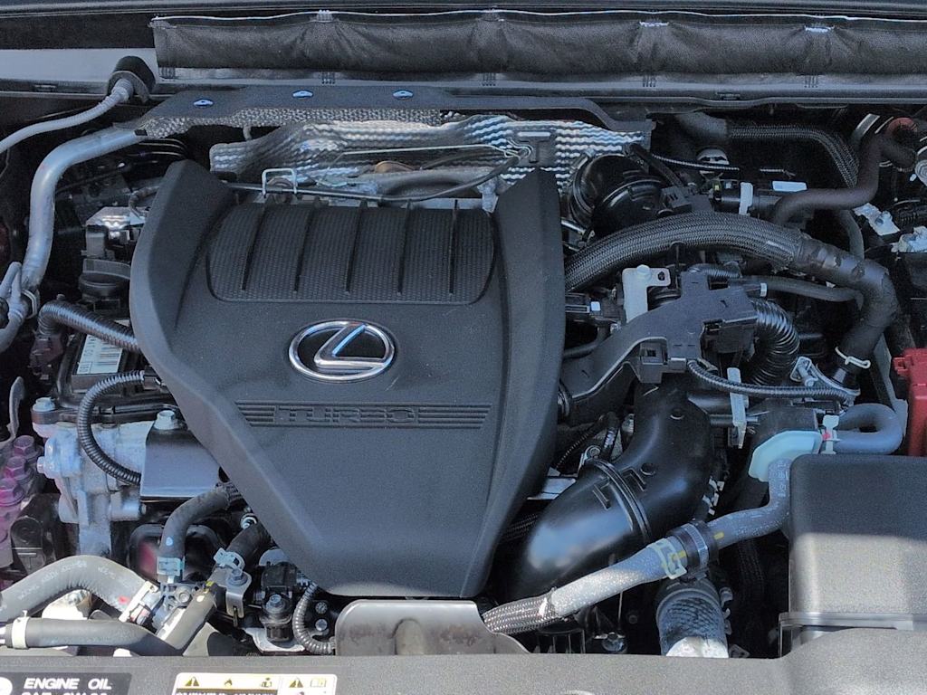 Thumbnail: 2023 Lexus RX - 9