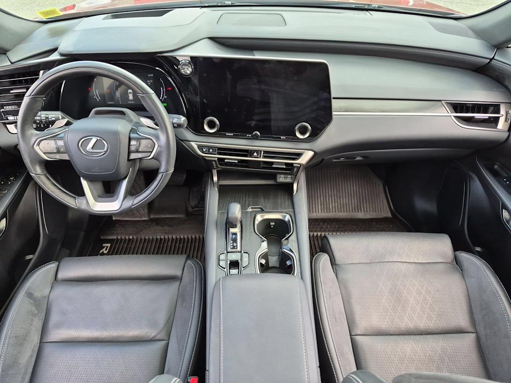 Thumbnail: 2024 Lexus RX - 10