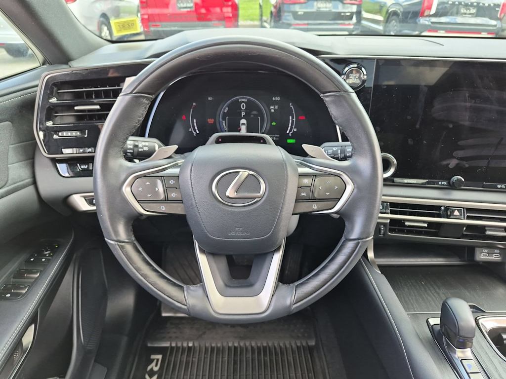 Thumbnail: 2024 Lexus RX - 14