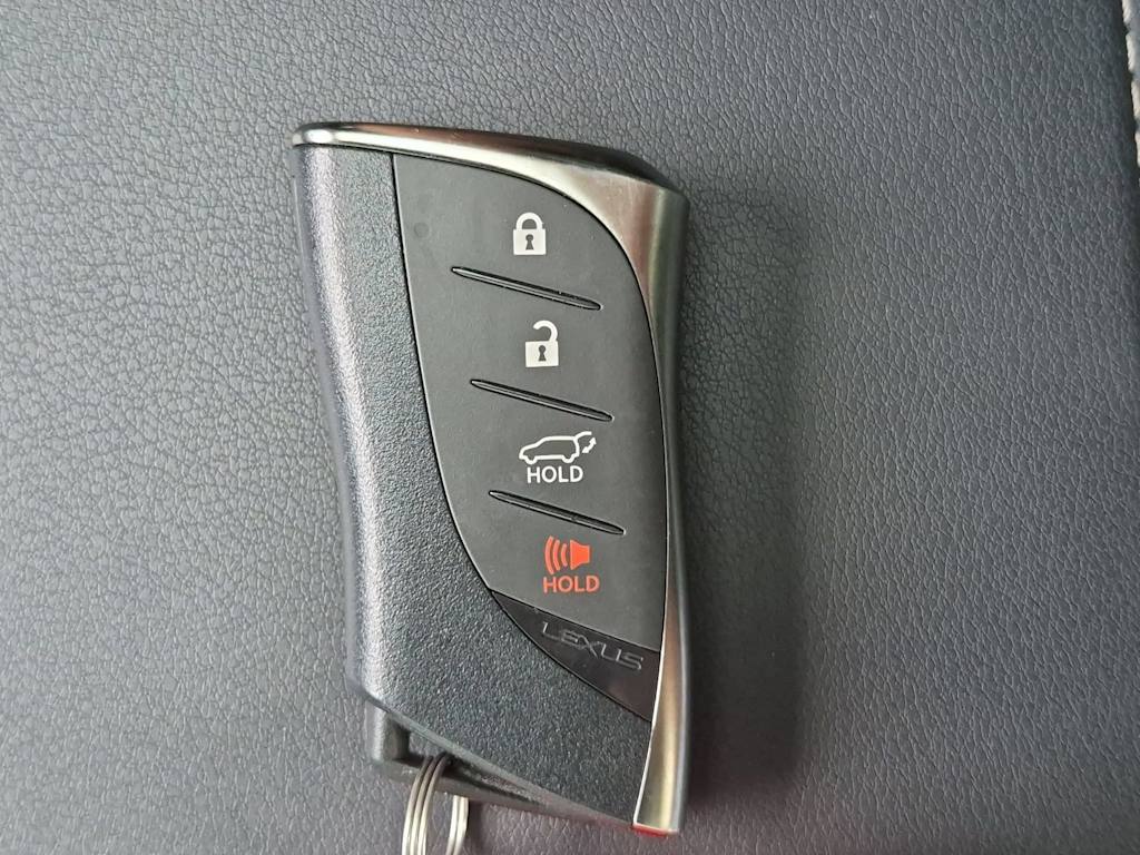 Thumbnail: 2026 Lexus RX - 19