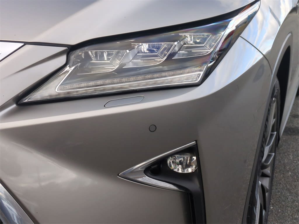 2019 Lexus RX Hybrid 450h 25