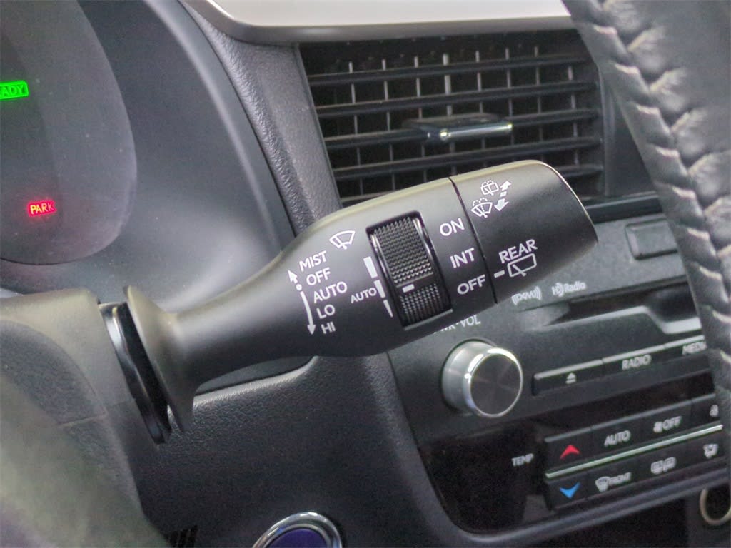 2018 Lexus RX Hybrid 450h 14