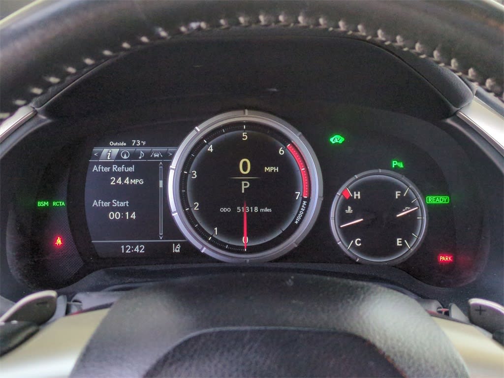 2018 Lexus RX Hybrid 450h 16