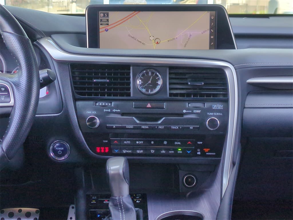 2018 Lexus RX Hybrid 450h 35