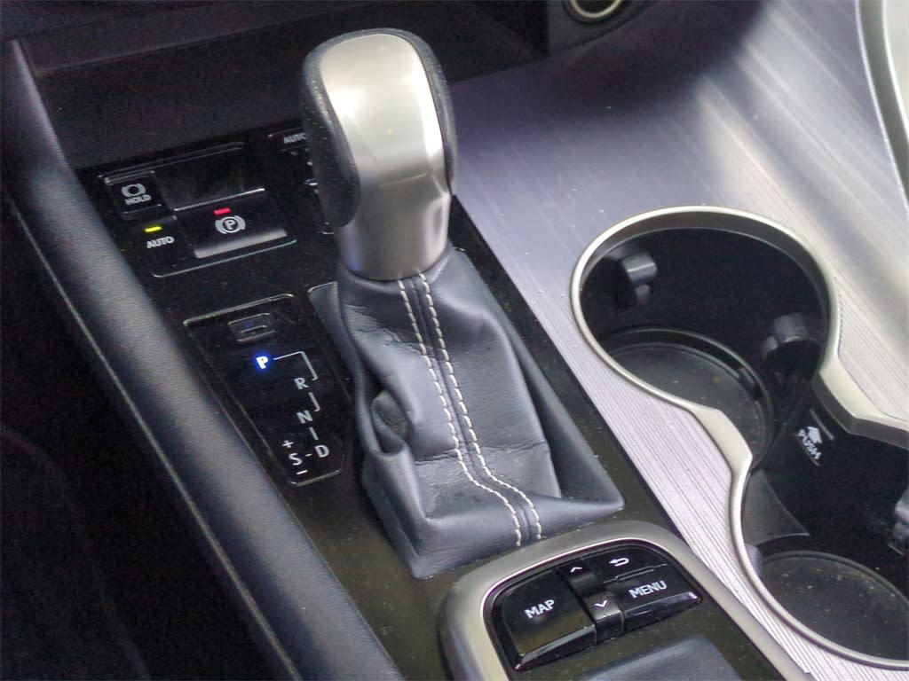 2018 Lexus RX Hybrid 450h 15