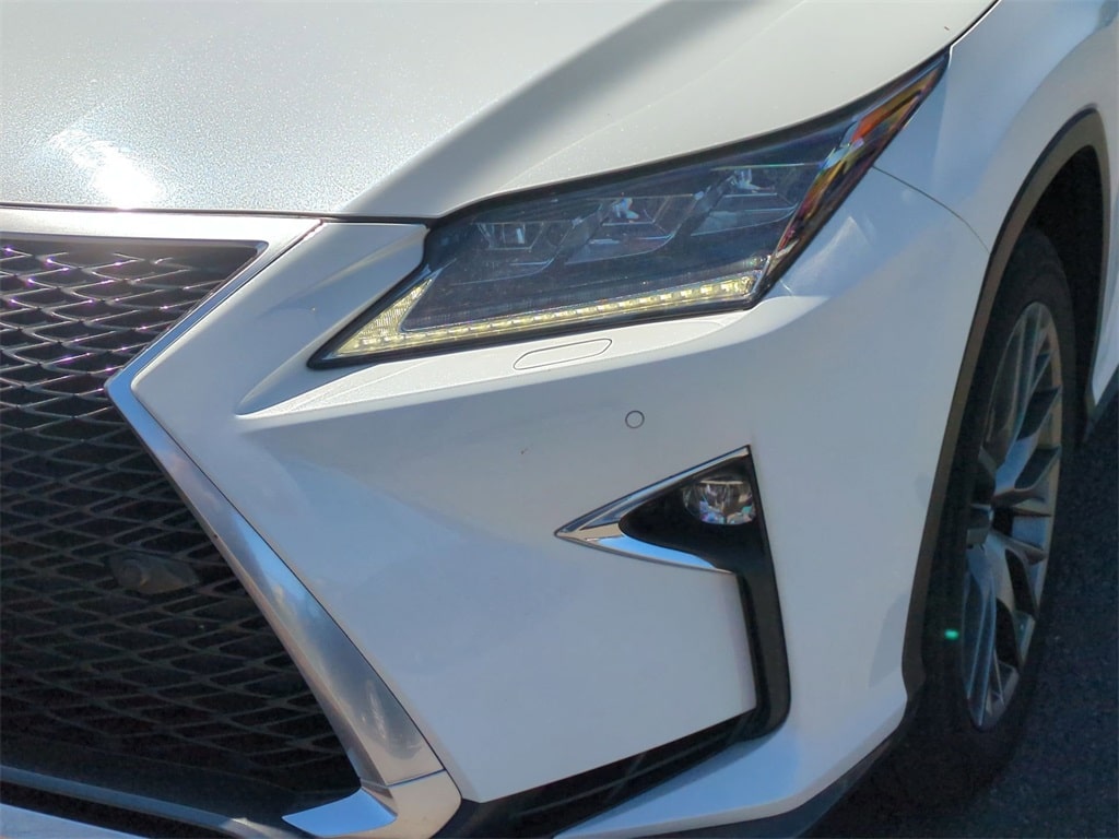 2018 Lexus RX Hybrid 450h 25