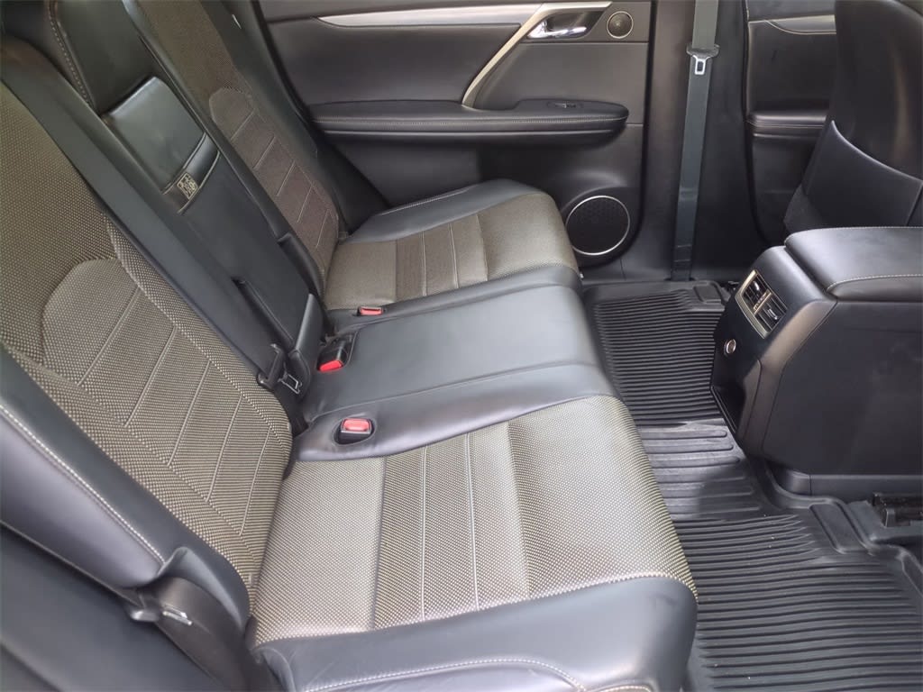 2018 Lexus RX Hybrid 450h 30