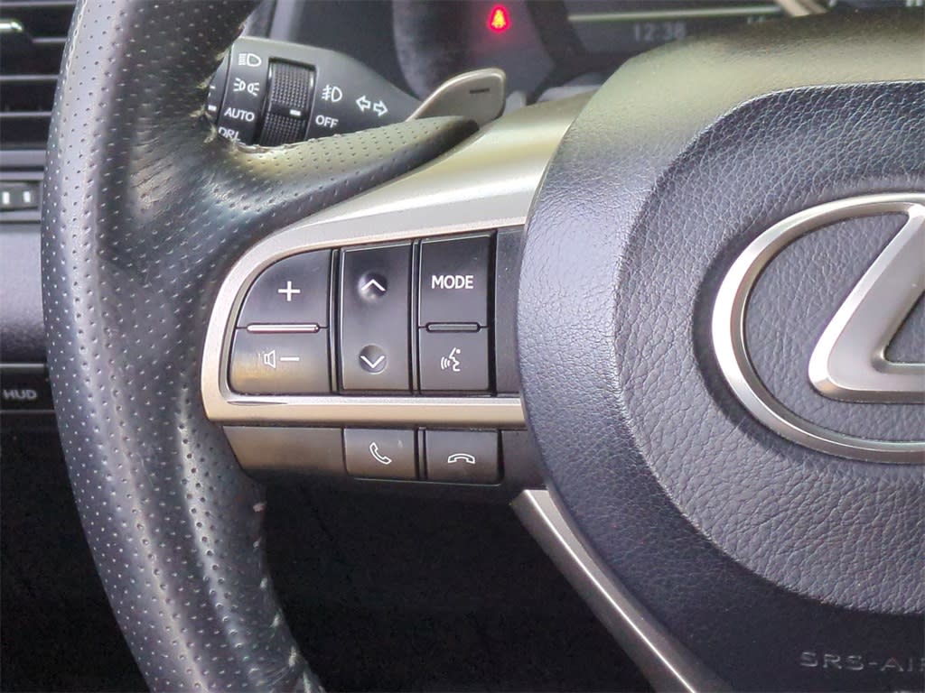 2018 Lexus RX Hybrid 450h 32