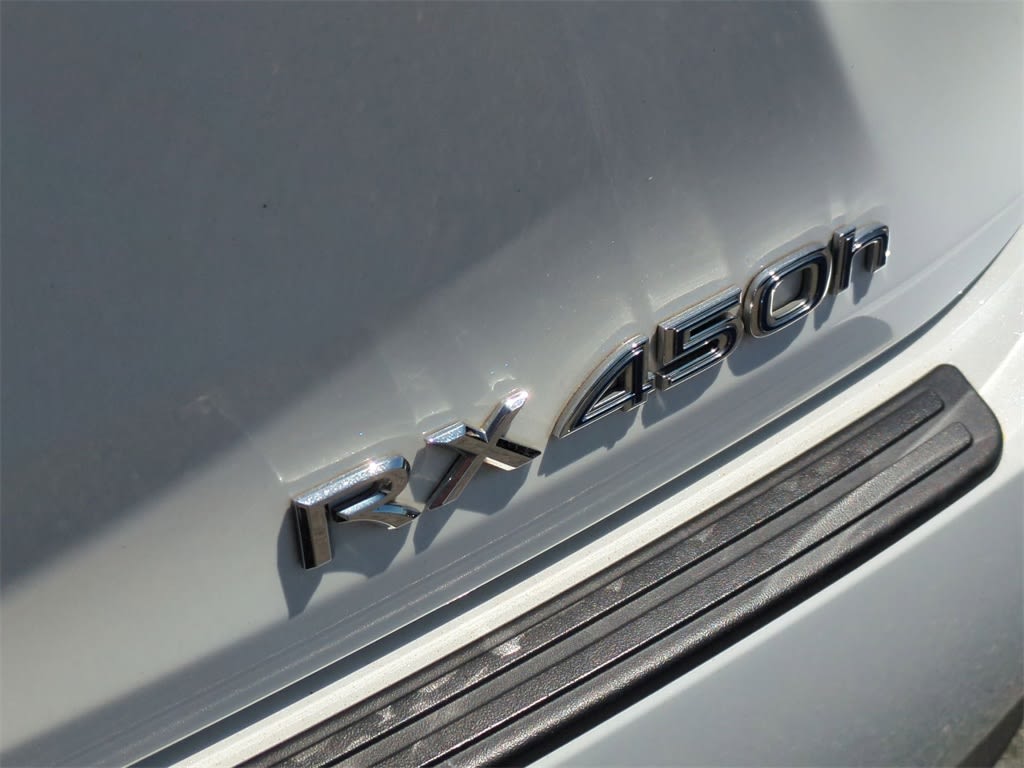2018 Lexus RX Hybrid 450h 26