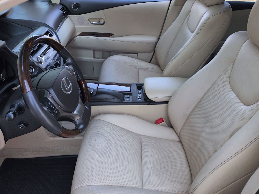 Thumbnail: 2014 Lexus RX - 10