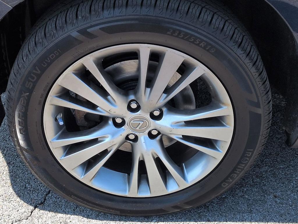Thumbnail: 2014 Lexus RX - 8