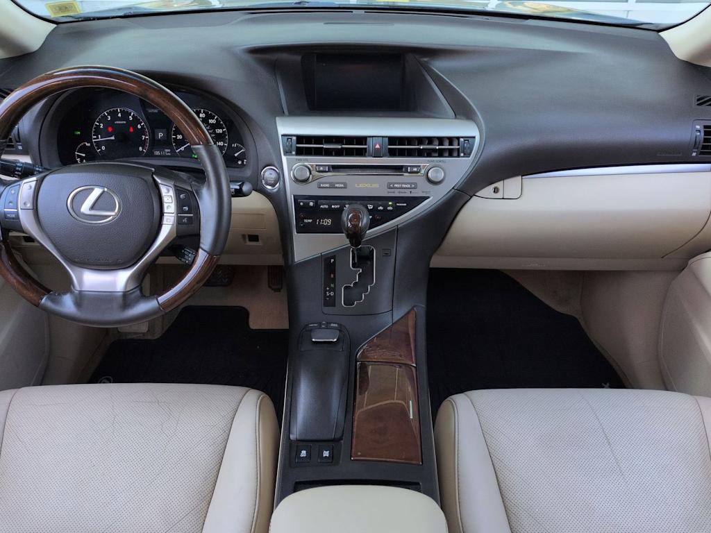 Thumbnail: 2014 Lexus RX - 9