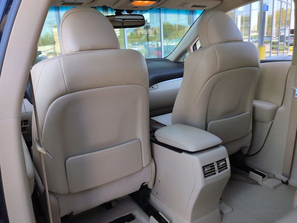 Thumbnail: 2014 Lexus RX - 12