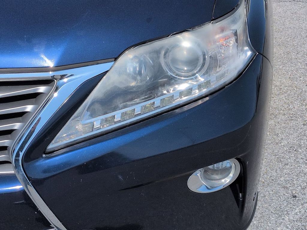 Thumbnail: 2014 Lexus RX - 25