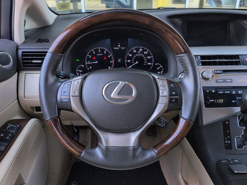 Thumbnail: 2014 Lexus RX - 13