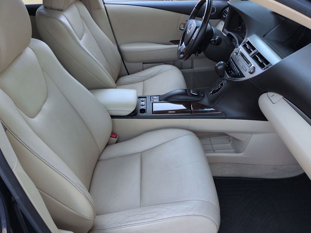 Thumbnail: 2014 Lexus RX - 11