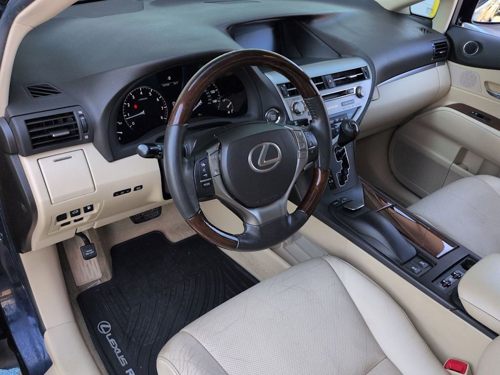 Thumbnail: 2014 Lexus RX - 2