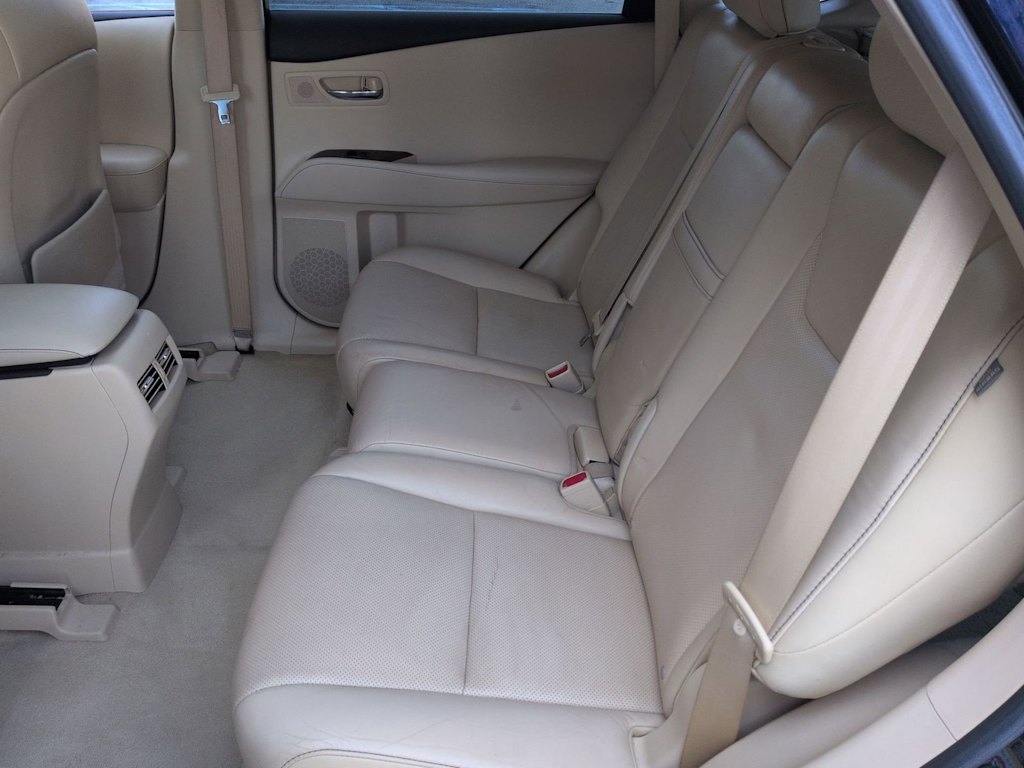 Thumbnail: 2014 Lexus RX - 29