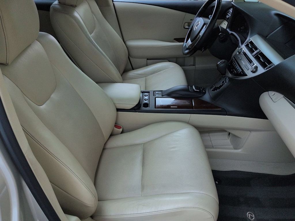 Thumbnail: 2015 Lexus RX - 12