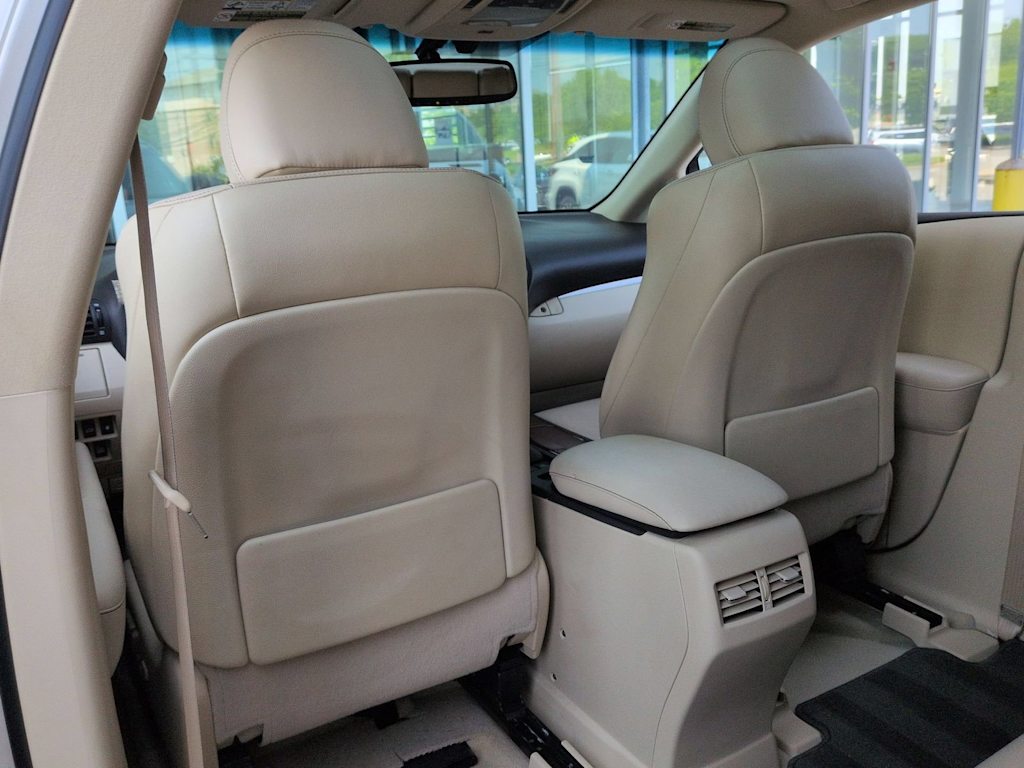 Thumbnail: 2015 Lexus RX - 13