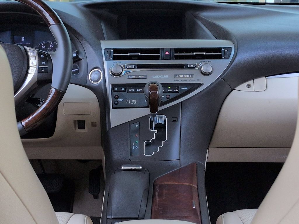 Thumbnail: 2015 Lexus RX - 15