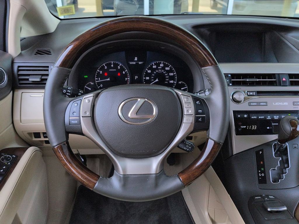 Thumbnail: 2015 Lexus RX - 14