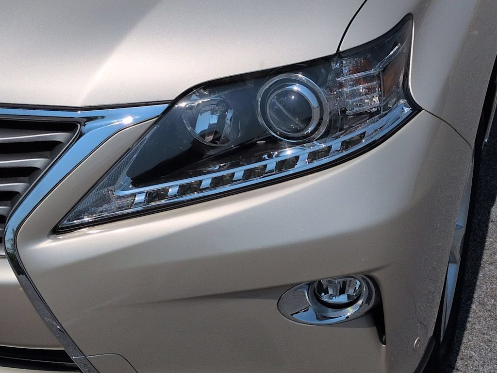 Thumbnail: 2015 Lexus RX - 26