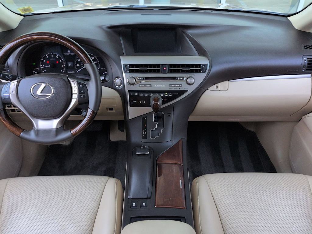 Thumbnail: 2015 Lexus RX - 10