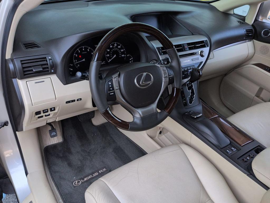 Thumbnail: 2015 Lexus RX - 2