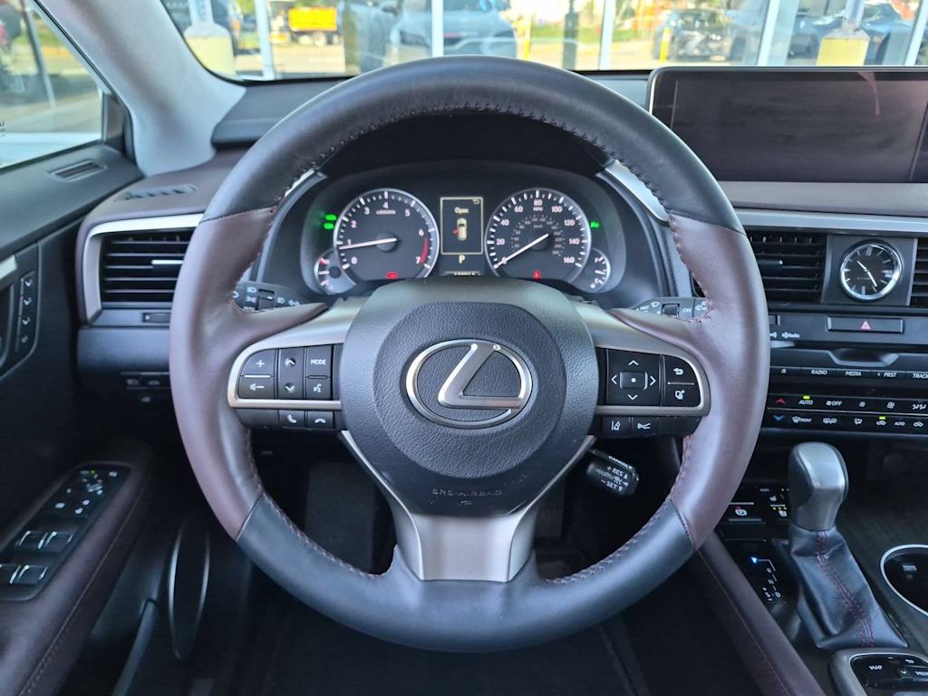 Thumbnail: 2016 Lexus RX - 13