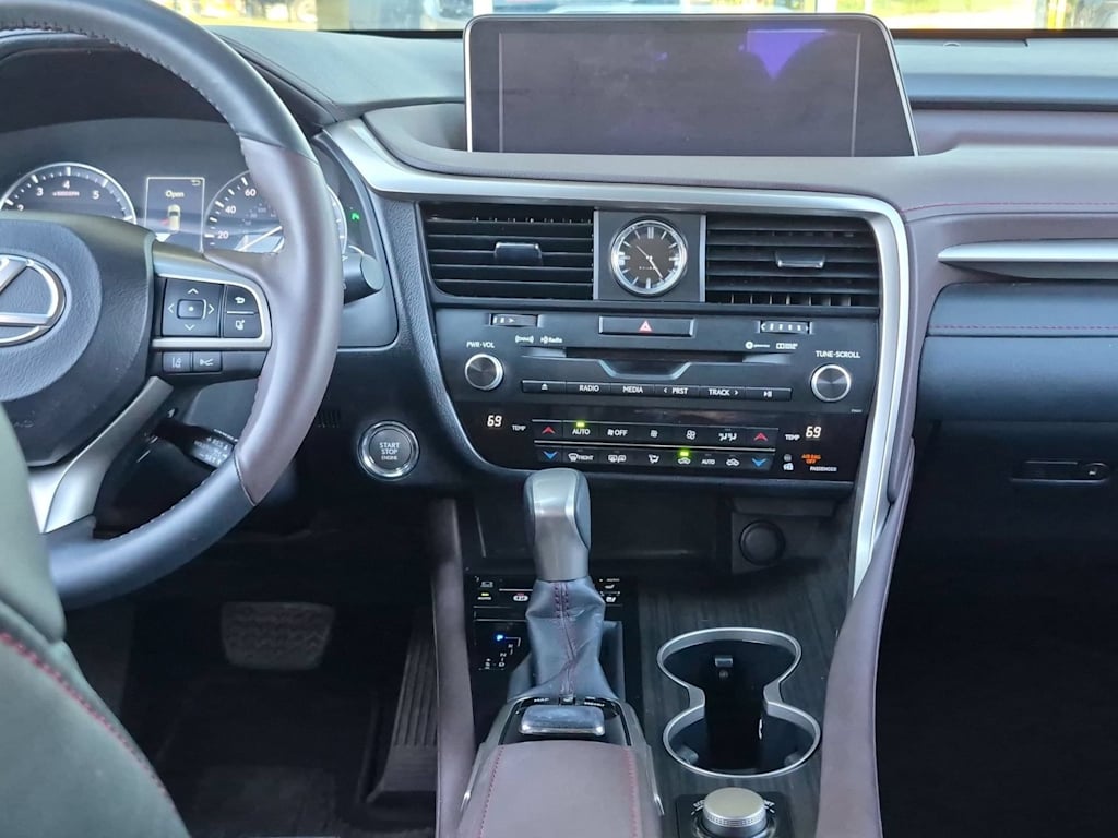 Thumbnail: 2016 Lexus RX - 14