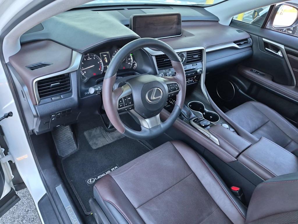 Thumbnail: 2016 Lexus RX - 2
