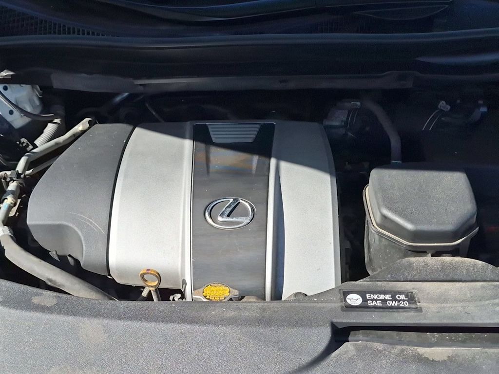 Thumbnail: 2016 Lexus RX - 8