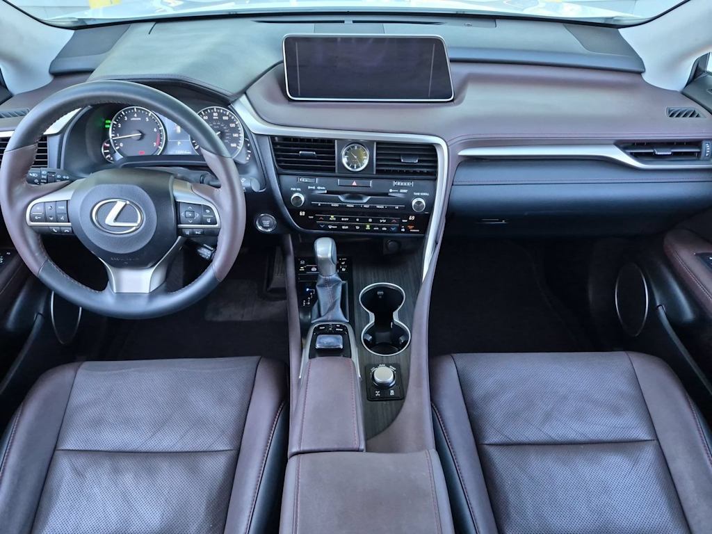 Thumbnail: 2016 Lexus RX - 9