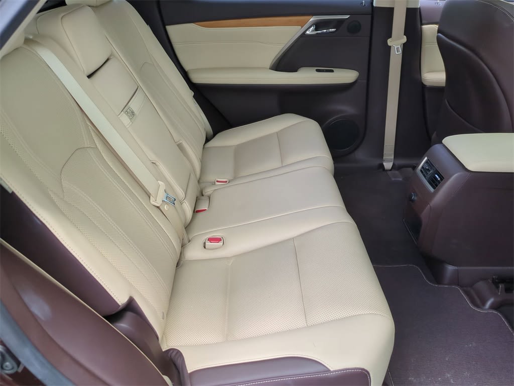 2016 Lexus RX 350 31
