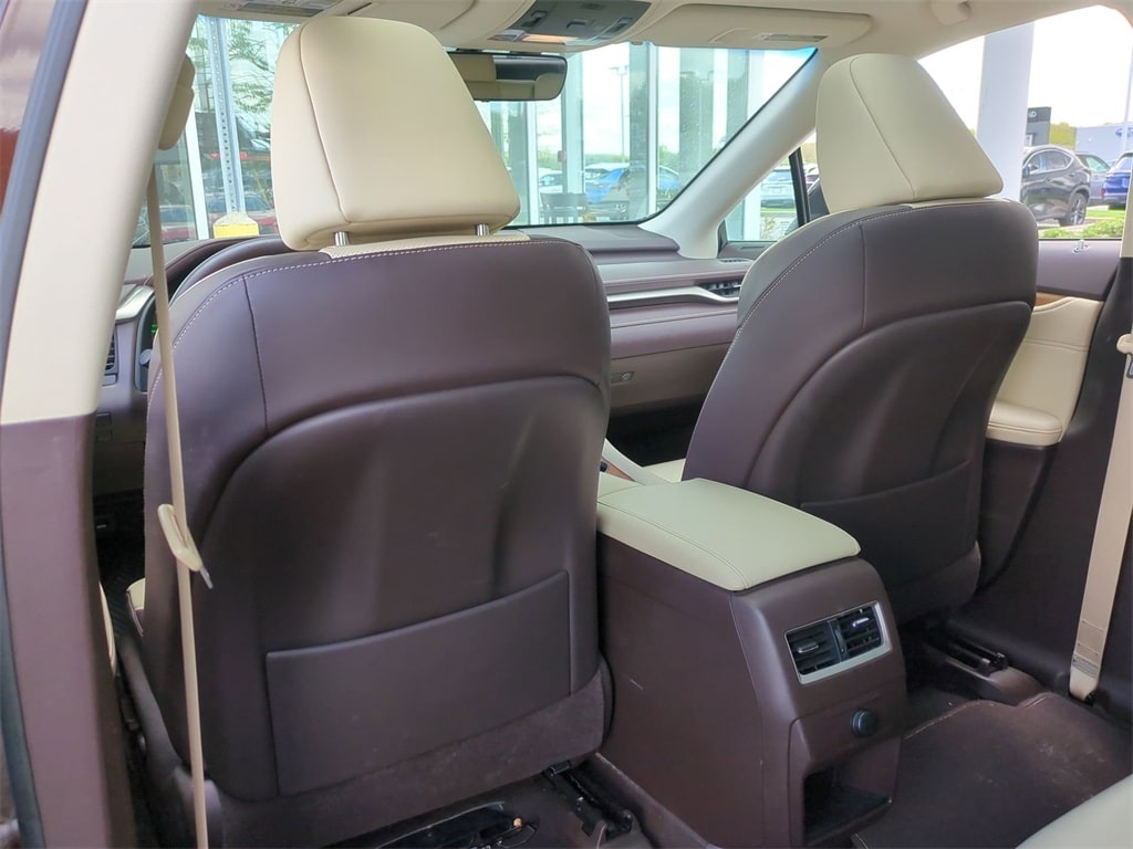2016 Lexus RX 350 11