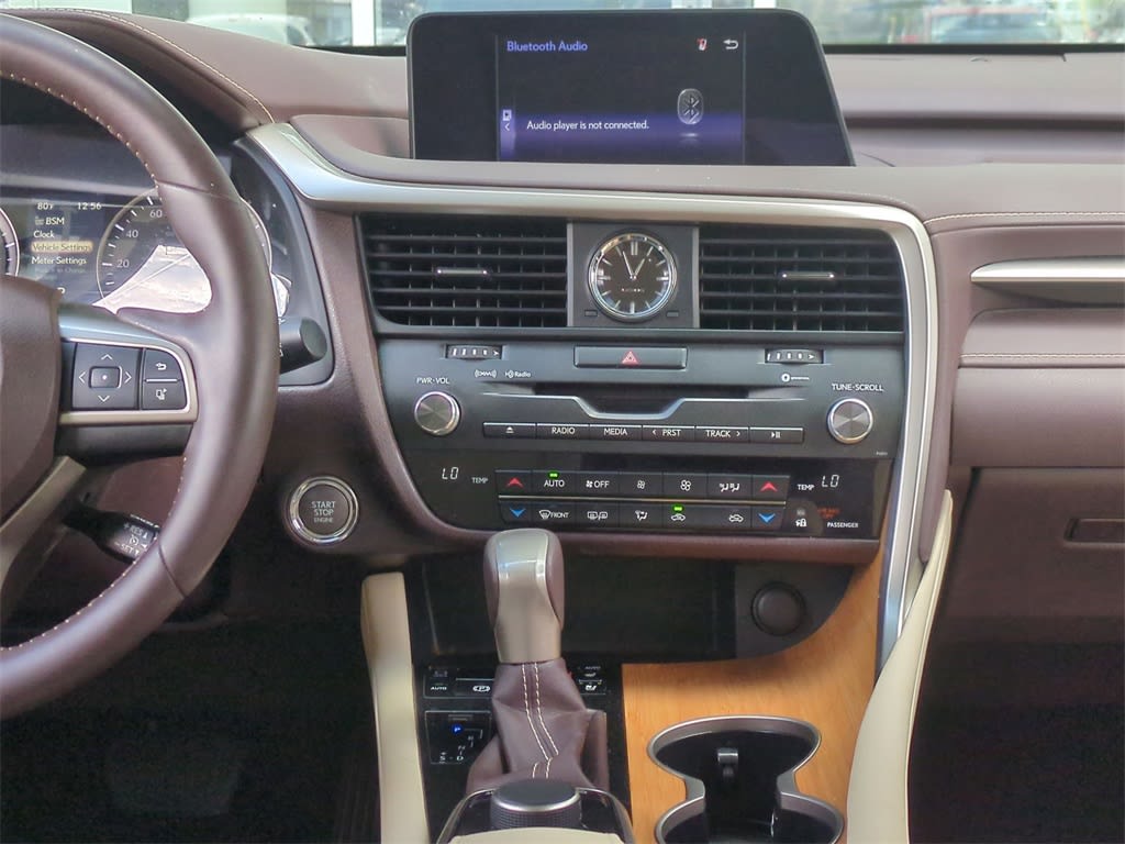 2016 Lexus RX 350 13