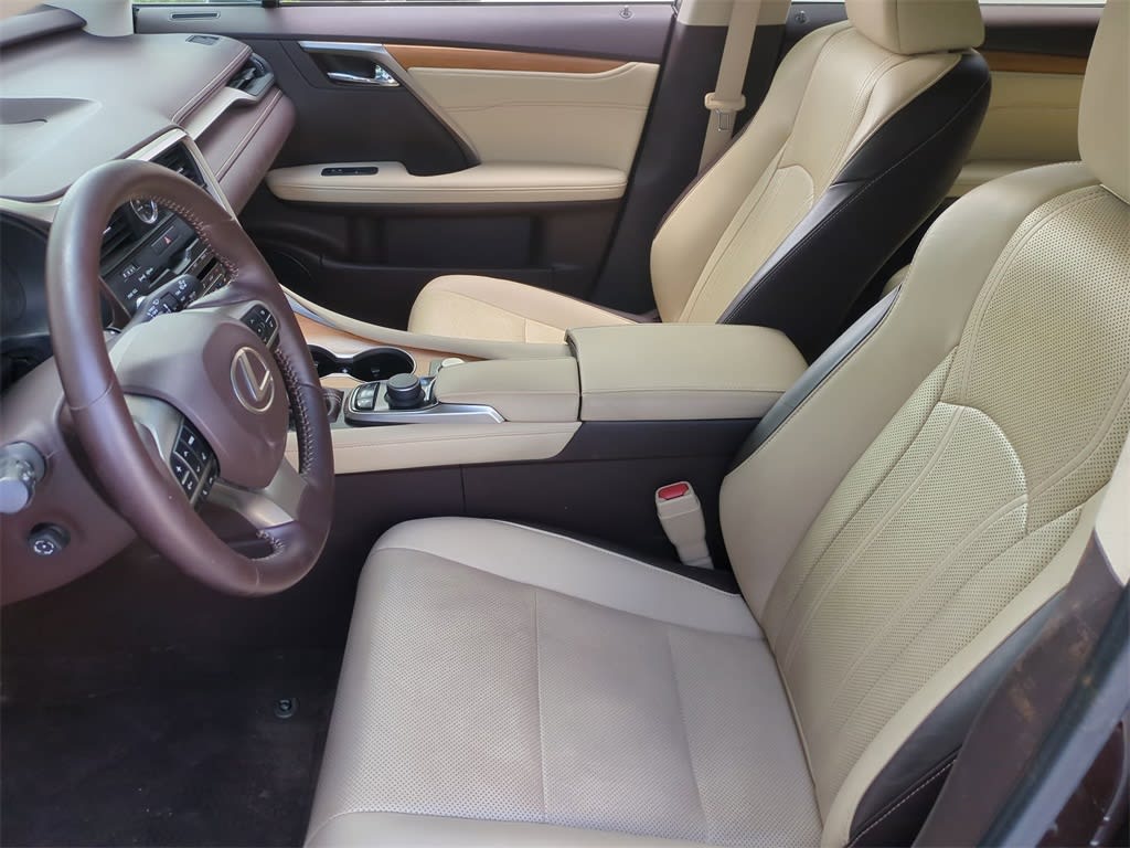 2016 Lexus RX 350 9