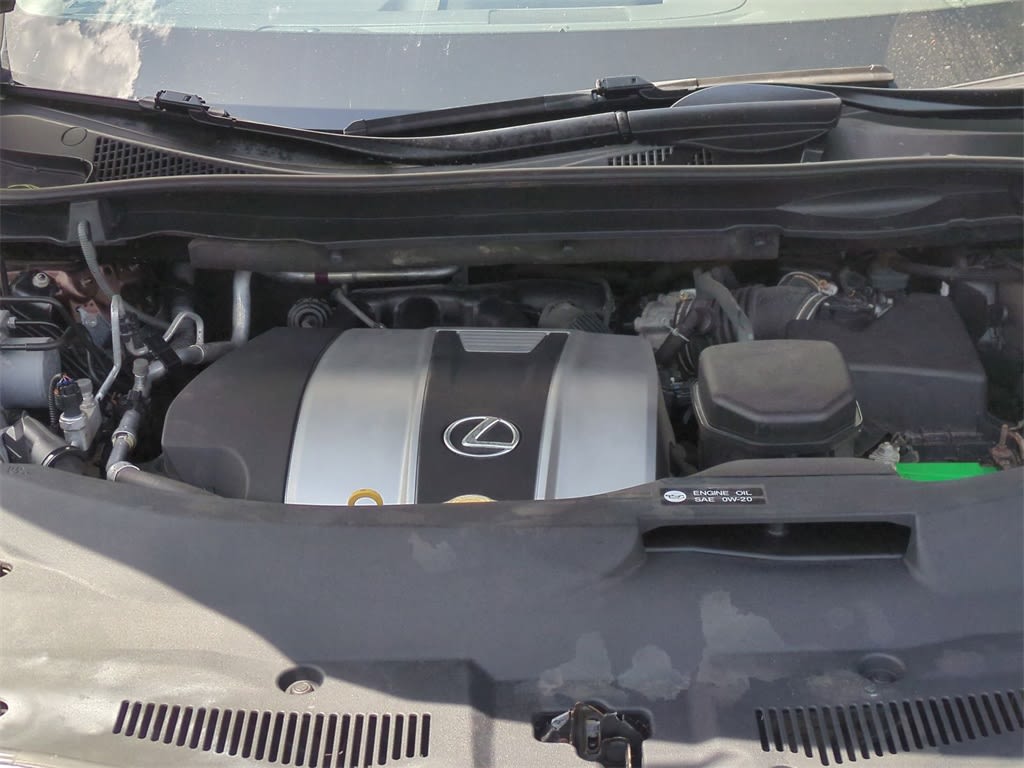 2016 Lexus RX 350 7
