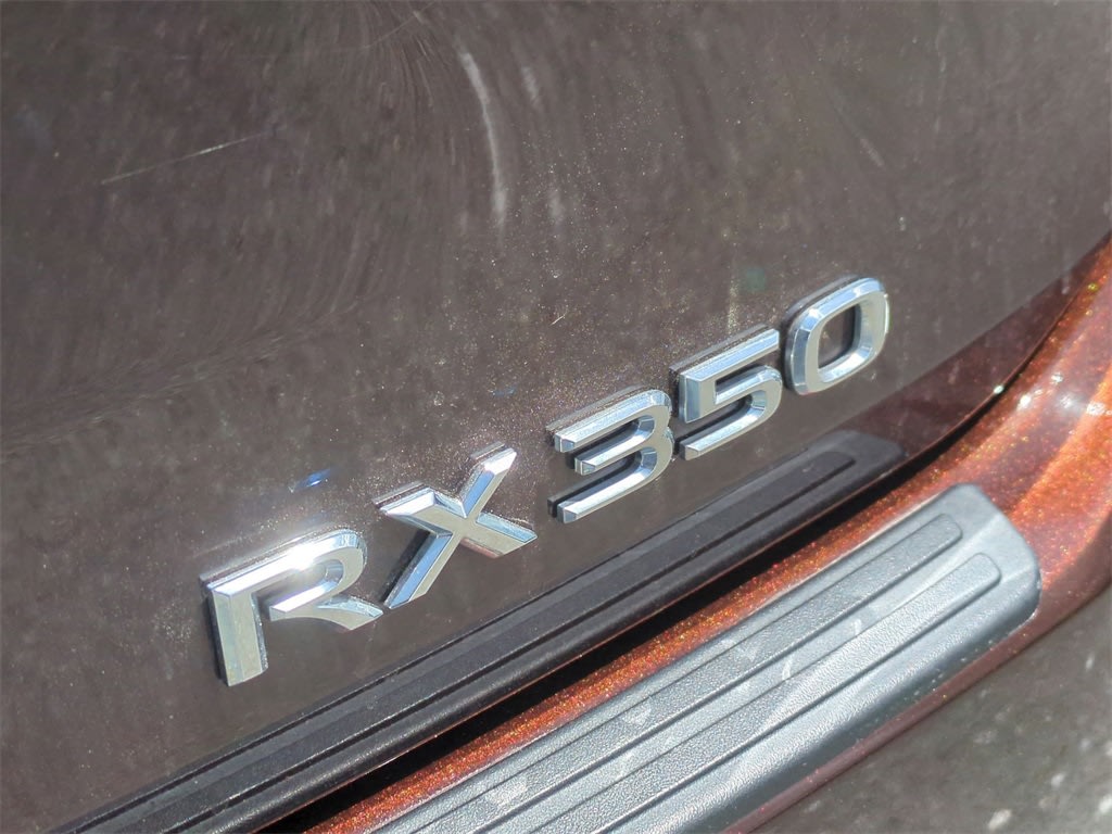 2016 Lexus RX 350 27