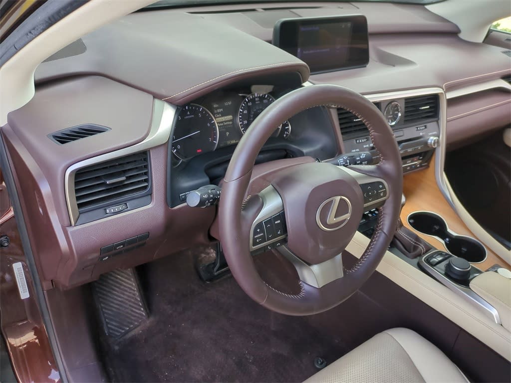 2016 Lexus RX 350 2