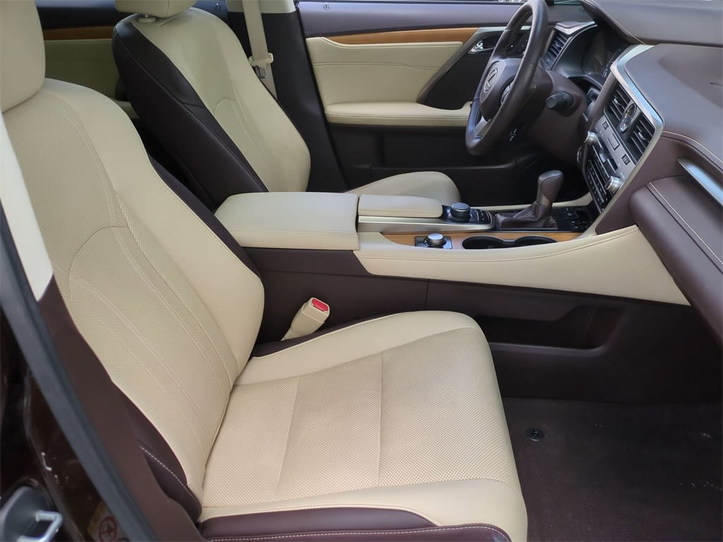 2016 Lexus RX 350 10