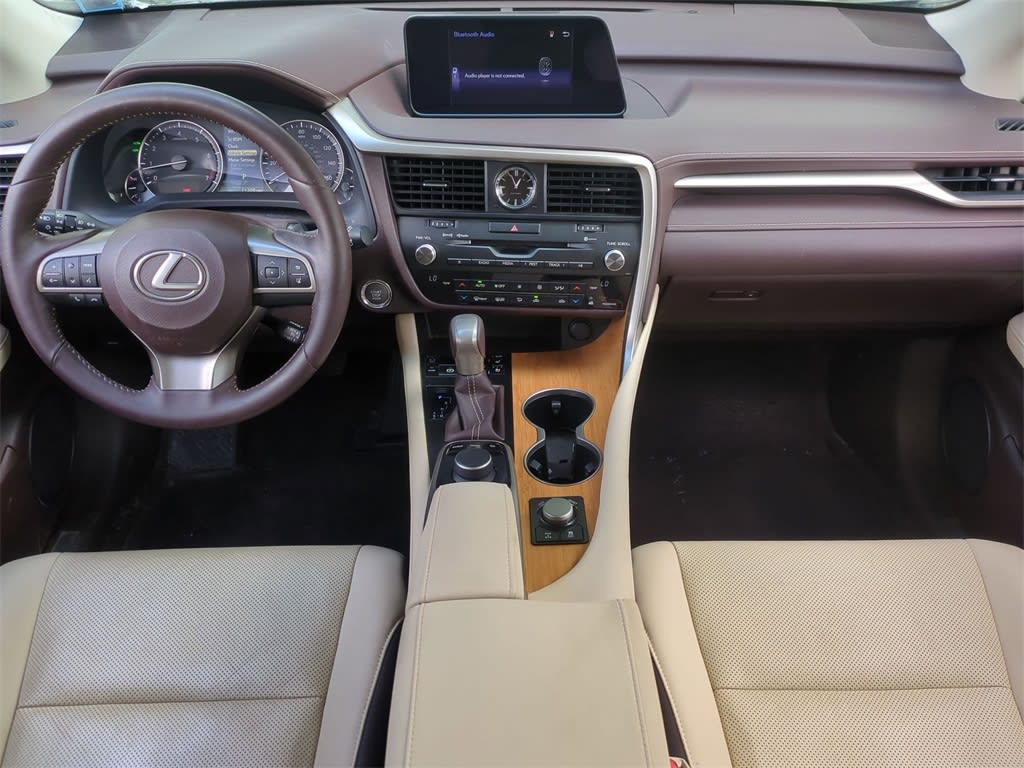 2016 Lexus RX 350 8